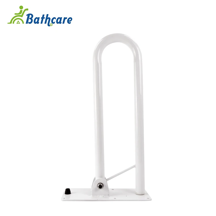 
Personal Care Product Flip Up Bathroom Grab Bar For Senior 