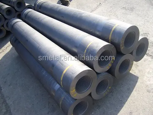 
graphite electrode for arc furnaces 