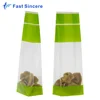 Wholesale Cheap Shopping Opp Package Jelly Candy Bag