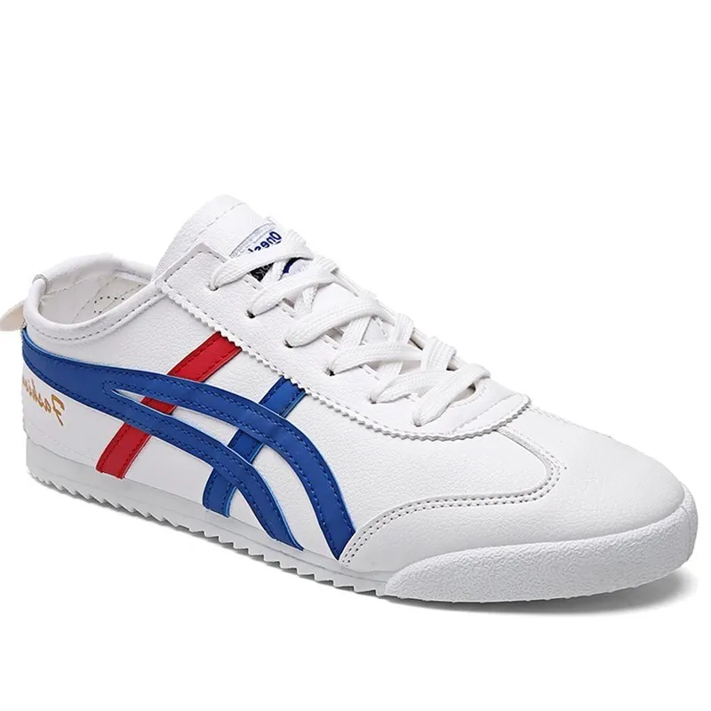 

Amazon Hot sale fashion summer white fitness running shoes men casual sneakers