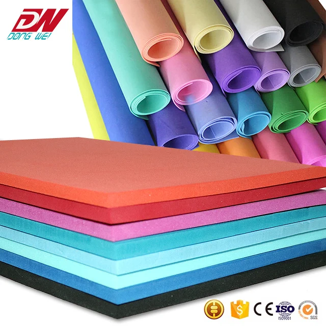 Colours Eva Foam Roll 2mm Eva Foam Sheet Buy Thin Foam Rolls,Adhesive