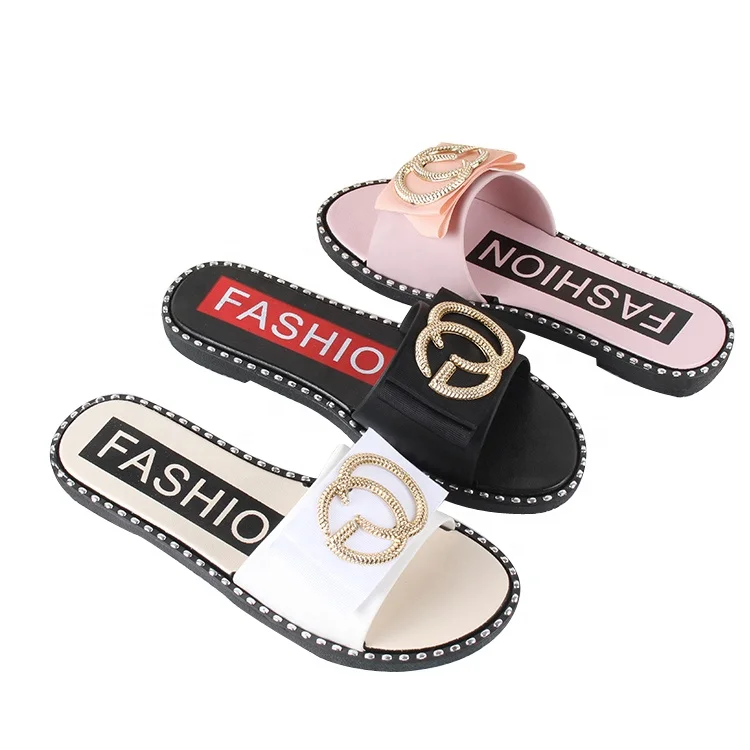 fashion slippers for ladies