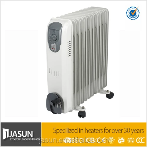 for Ningbo Konwin Electrical HO-0218H Oil-Filled Radiator Heater120V1500W  Switch