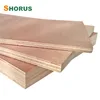 Fancy commercial plywood Teak/Oak Bintangor face, plywood for packaging and decoration