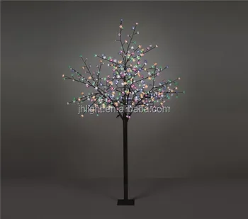 Premier Dosaka Multicolore Cerisier Led Darbre De Lumière De Noël Buy Fleur De Cerisier Led Arbre Lumineux De Noëlmulticolore Led Arbre Lumineux