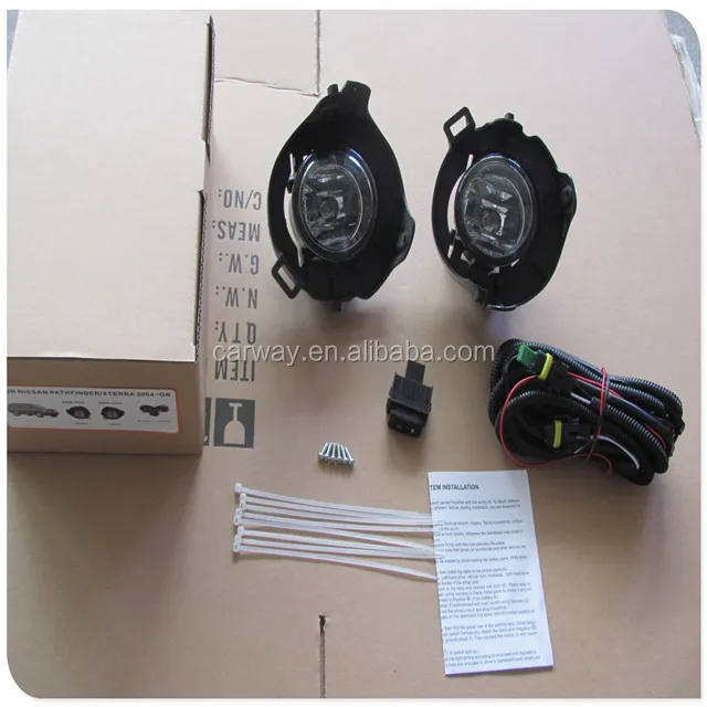  auto parts accessories for Nissan Pathfinder Xterra 2004 ON 10.JPG