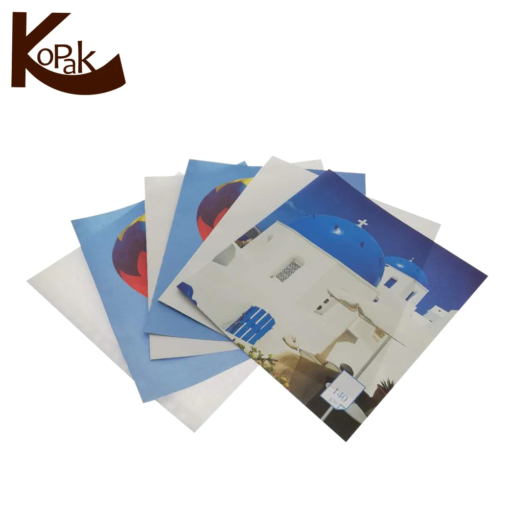 
Virgin Woodfree Offset Printing Paper 