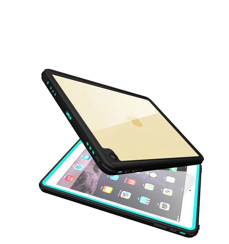 Best Selling For Ipad Air 2 Case Lightweight Ip68 Waterproof Shockproof