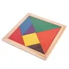 2019 wholesale hot sale new style creativity building blocks tangram wooden educational toy