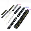 jewelry store plastic price cubes watch displaying price cube