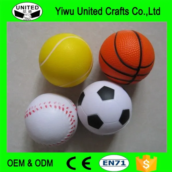 anti stress squeeze ball