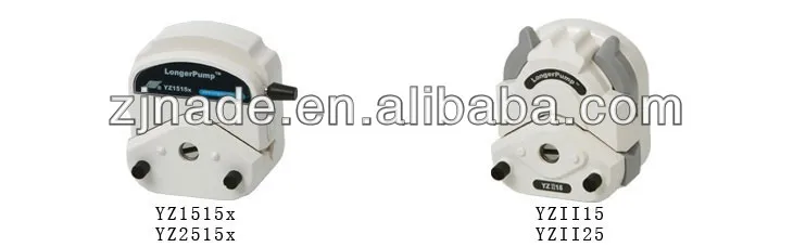 Nade Pump Medium-High Flow Rate Peristaltic Pump BT600-2J