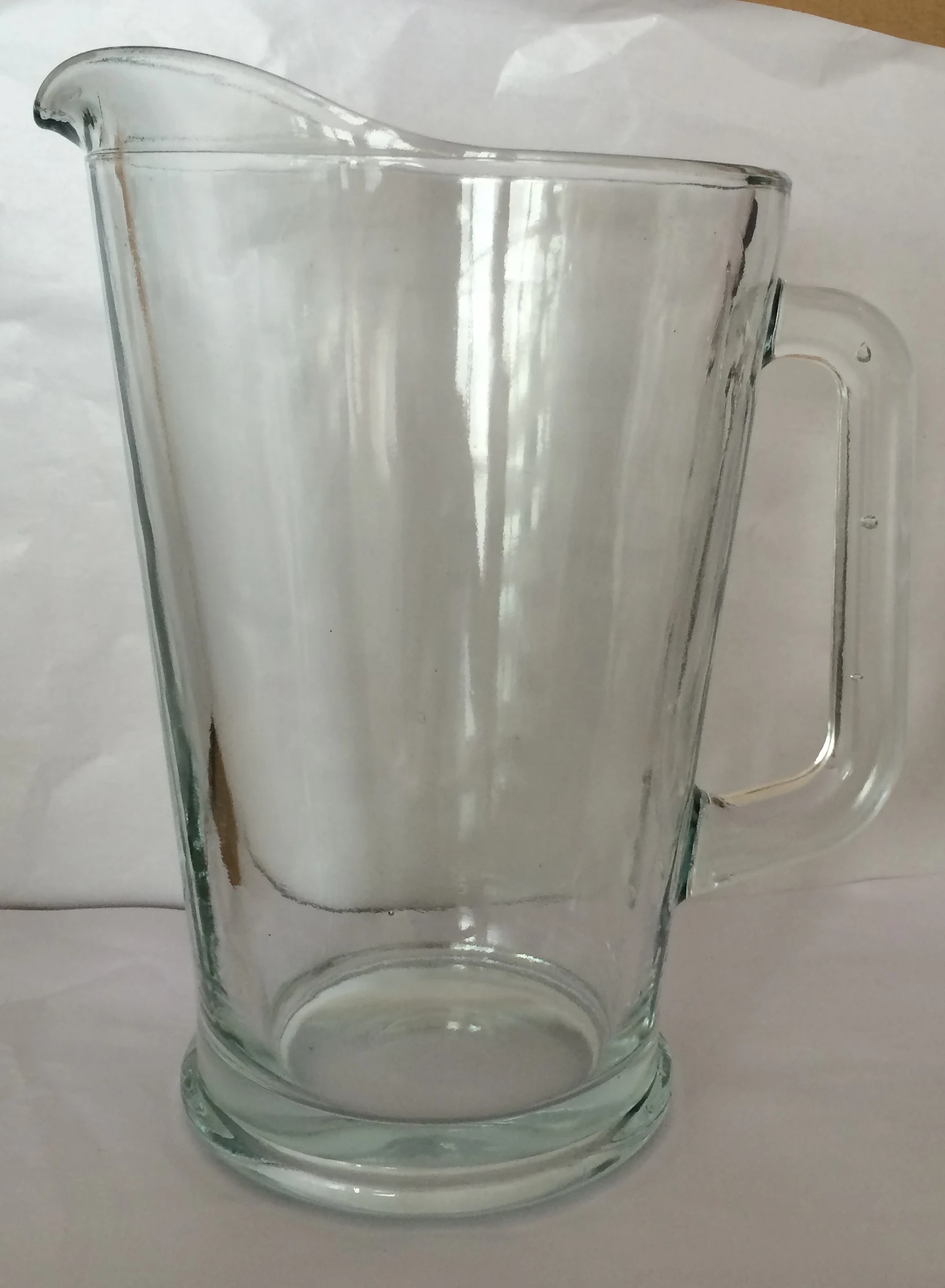 1.5l Clear Beverage Beer Water Glass Jug Buy Jug,Beer Glass Jug,Water Glass Jug Product on