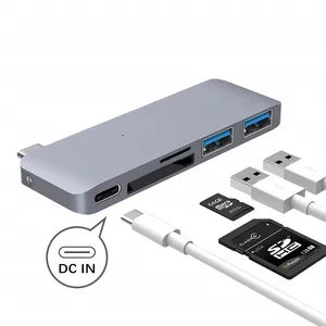 5 1 USB C Hub MacBook Pro