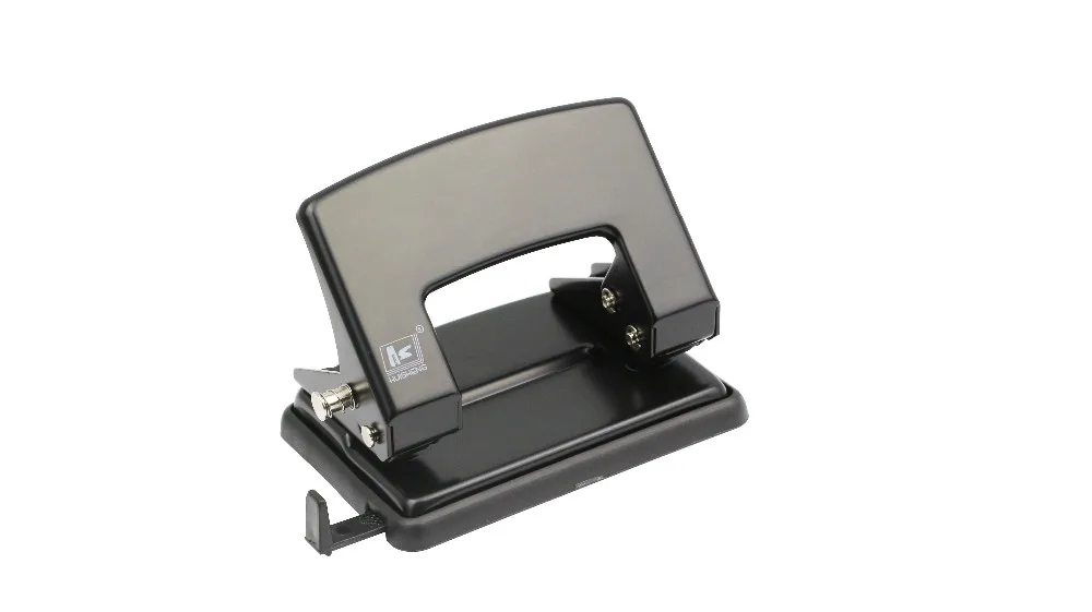 Durable Office Stationery Standard Square Hole Shape Puncher Diameter