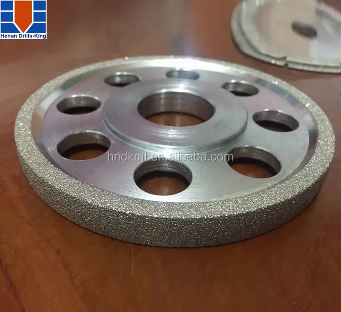 brazed grinding wheel b18
