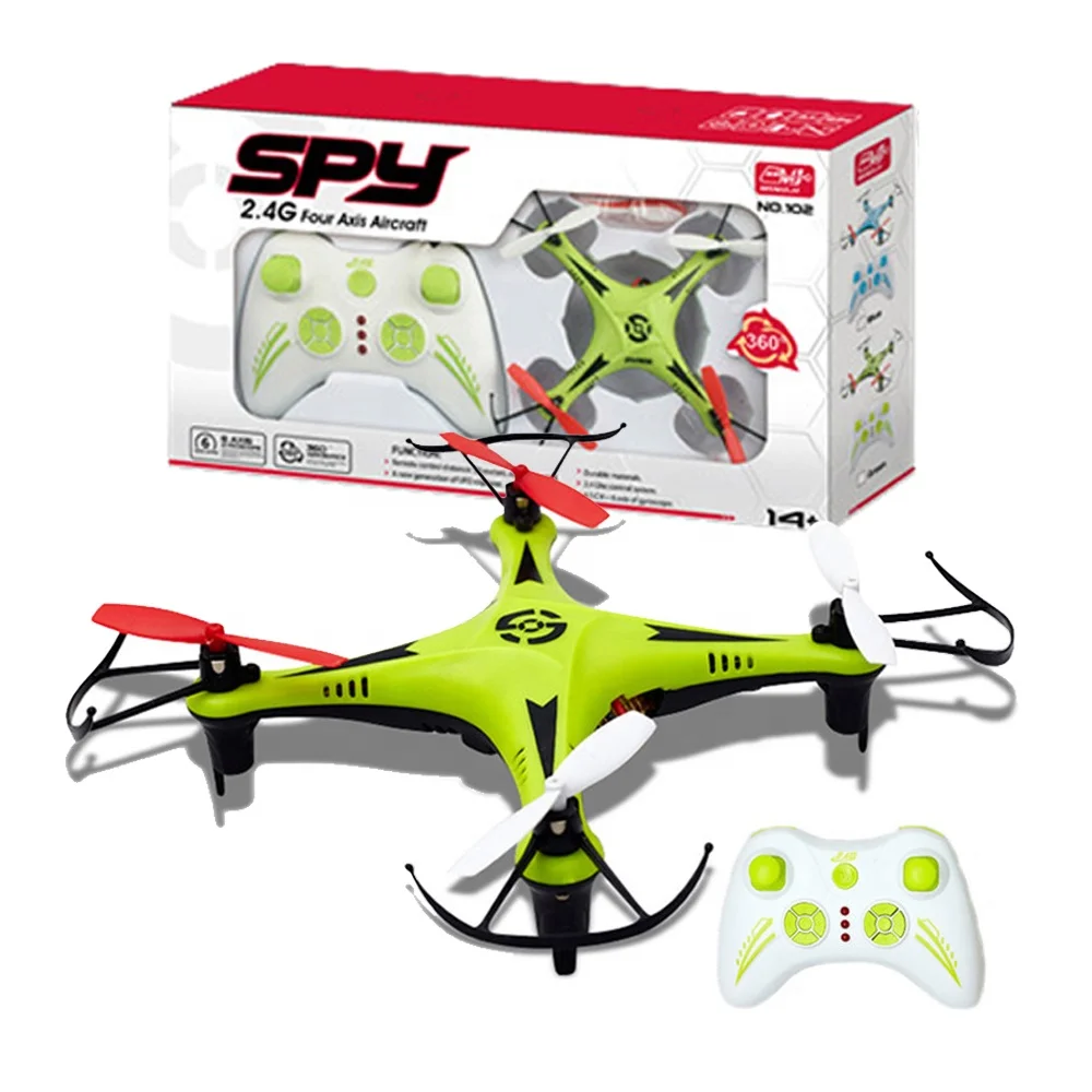 6 axis 4ch rc quadcopter