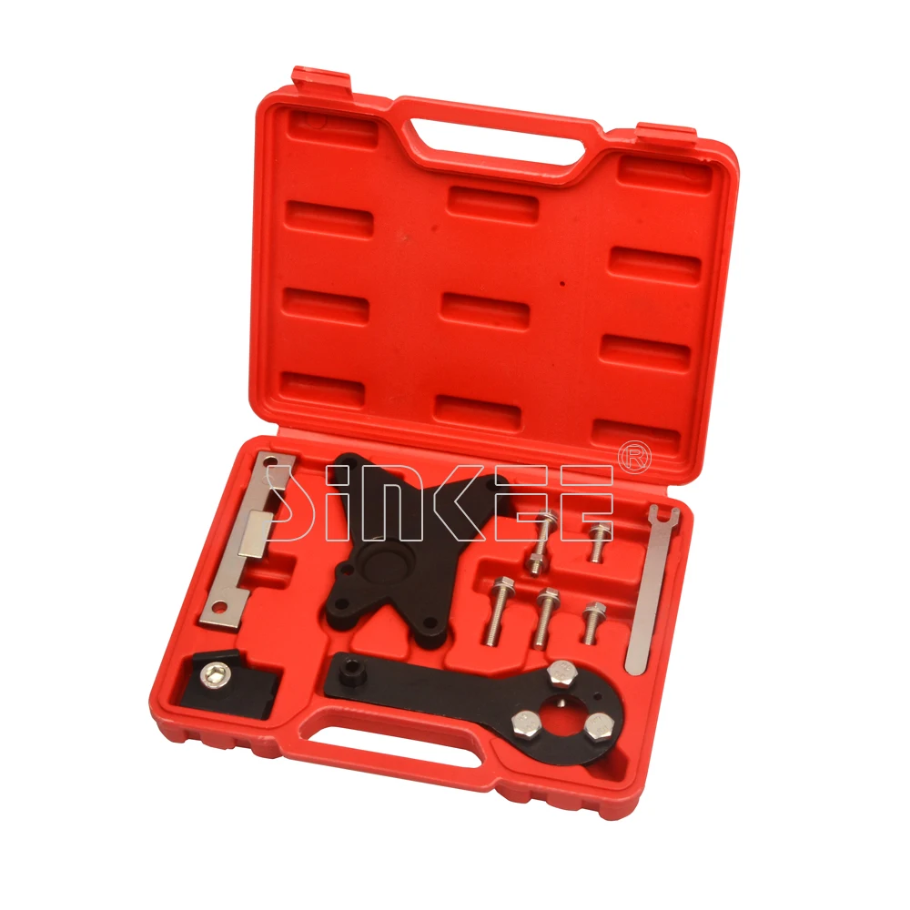 Engine Timing Camshaft Locking Tool Kit Set For Fiat 1.2 8v 1.4 16v
