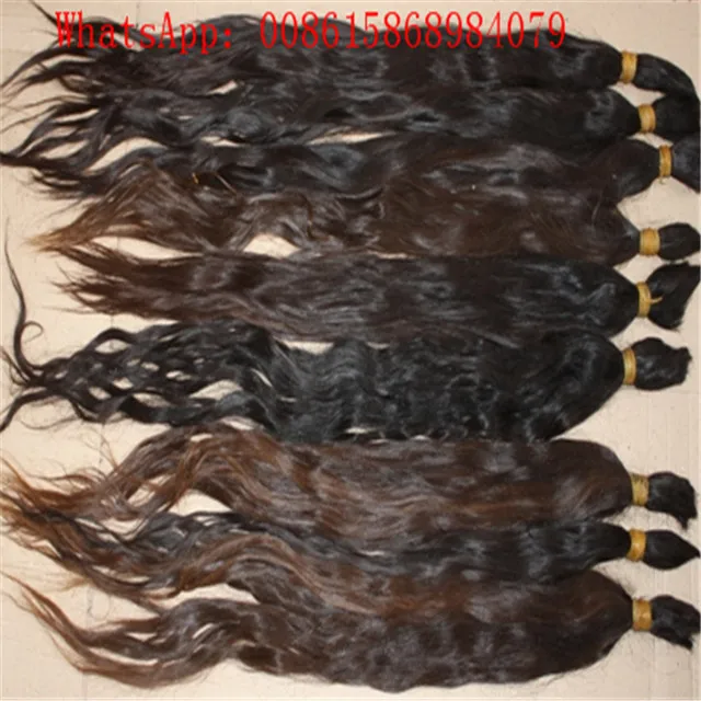 

LUXURY RUSSIAN EUROPEAN SLAVIC HAIR BULK - PERFECT QUALITY