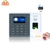 School Fingerprint Time Attendance Management System with ID Card Reader Support WiFi