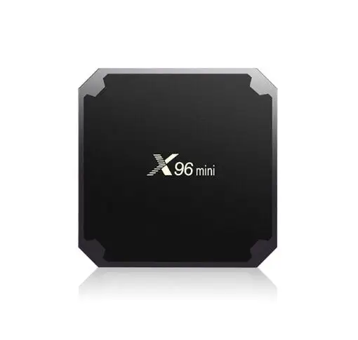 

Hot selling 1G/8G X96 mini android smart tv box, Balck