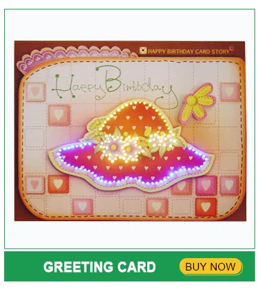 _handmade decoration greeting card