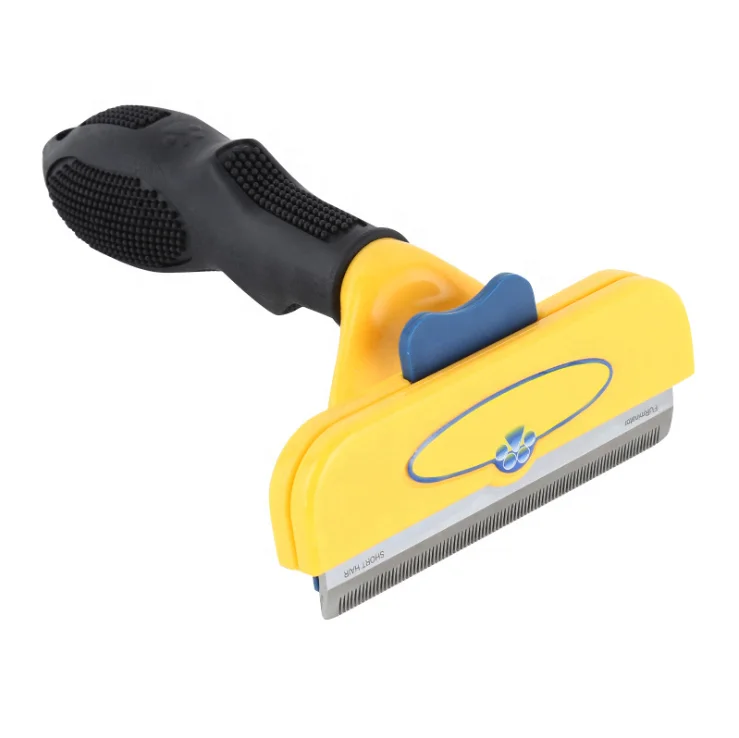 

Dog grooming toolset pet grooming brush de-shedding tool, N/a