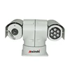 4k vehicle mounted ptz camera shockproof +90-90 waterproof 22X vehicle ptz camera with wiper ip surveillance for police