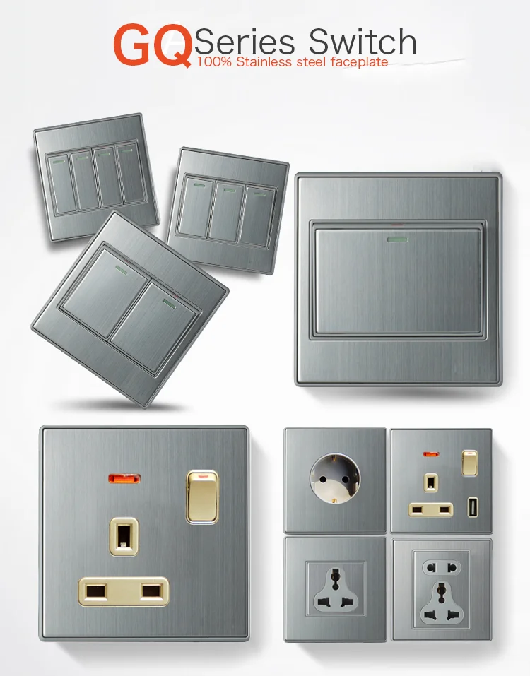 wholesale top selling TV wall socket outlet