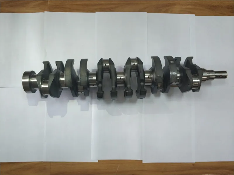 High Quality Billet Steel Crank Shaft For Nissan Rb30 Rb30de Rb30det