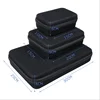 Medium storage bag carry case for go sport camera accessories sj4000 camera case