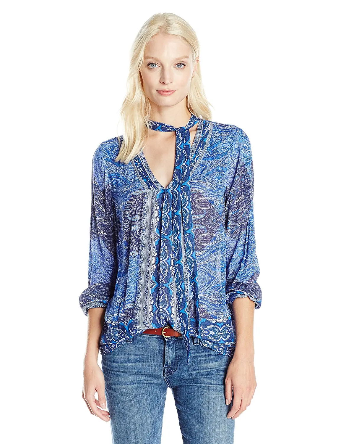lucky brand blouses