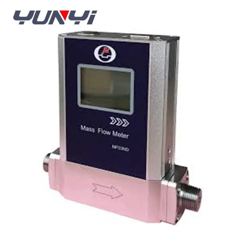 MF5100 series mass flow controller mass flow meters