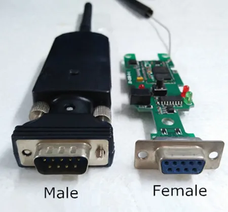 Jinou Bluetooth 485 Serial Adapter