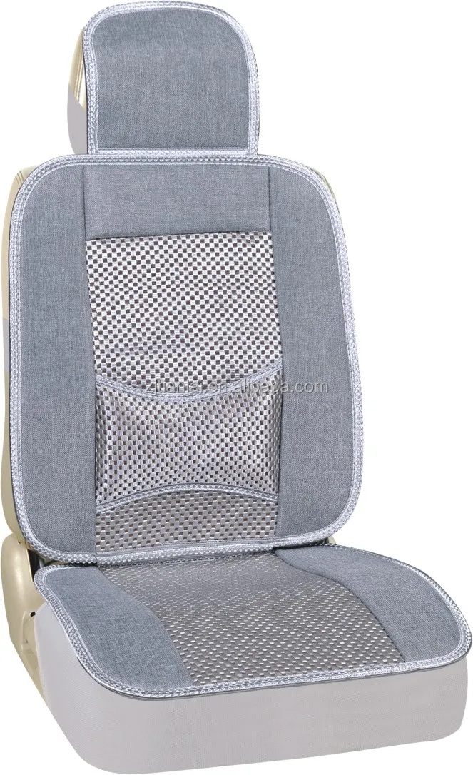 Auto Accessories Fashion Summer Cooling Bamboo Car Seat Cover Buy