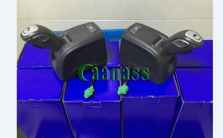 22647913 Gear Shift Knob for Volvo Trucks - High Quality Spare
