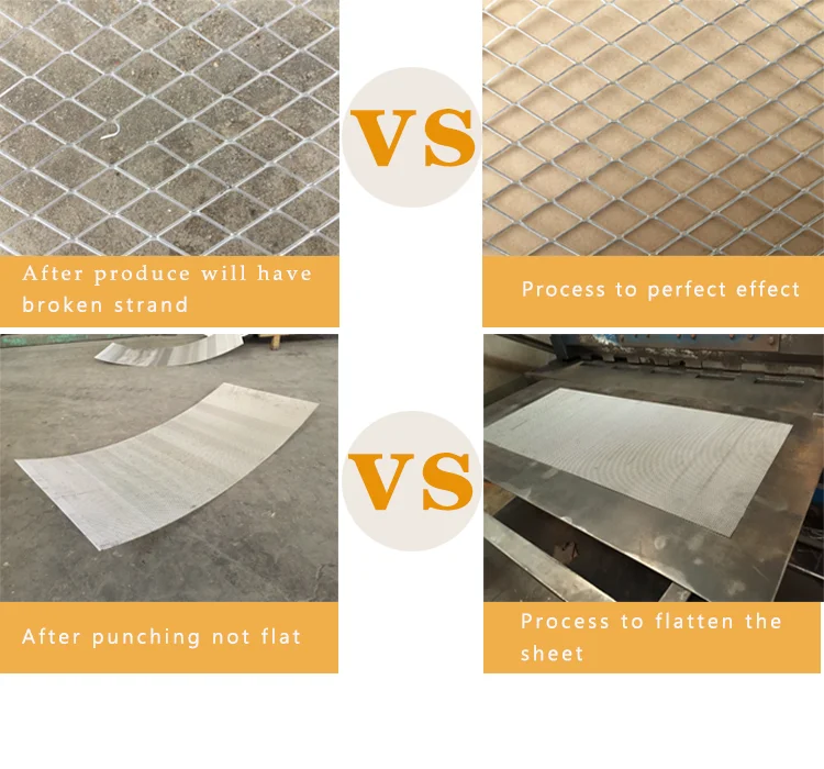 Hot selling expanded metal mesh for curtain with low price