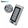 Digital Door Lock Easy Backlit Keypad Access control with visiter users