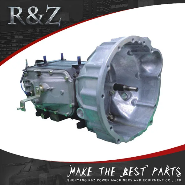 JMC 528T6 493 GEARBOX