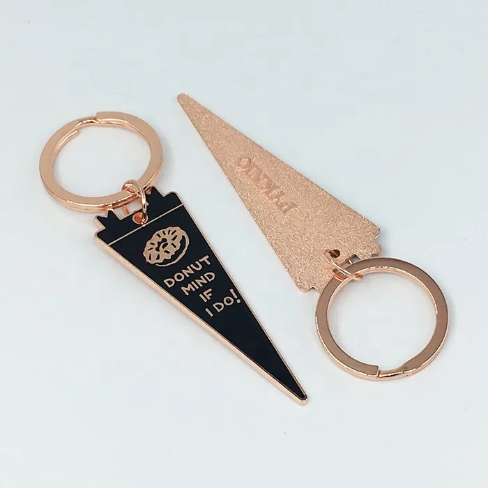 
Dongguan made wholesale keychain custom metal keyring 