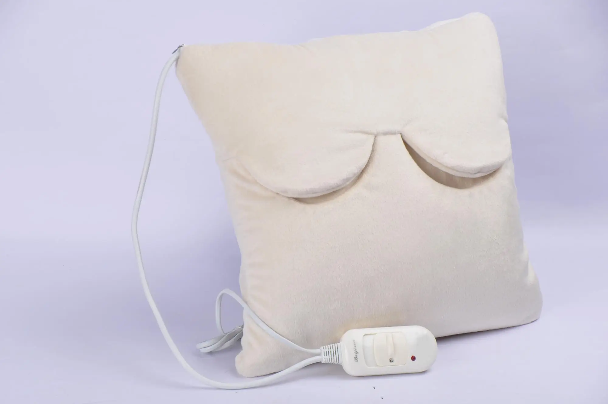 Softheat Luxury Comfort Knit Heated Blanketqueen Sage Plush Heated