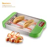 New ce High quality 2 quartz heating element Flat bread toaster