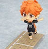 cute mini sunny volleyball bays action figure/custom cartoon plastic action figure table decor/oem cartoon action figurine maker