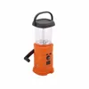 2017 Hot Sale Popular Solar and Hand Crank Rechargeable mini dynamo led flashlight