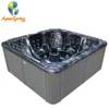 Aquaspring spas shell rectangular hot tub spa pool