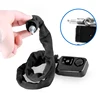 high security alarm chain luggage lock motorbike electric scooter shed prison gate waterproof bluetooth smart padlock