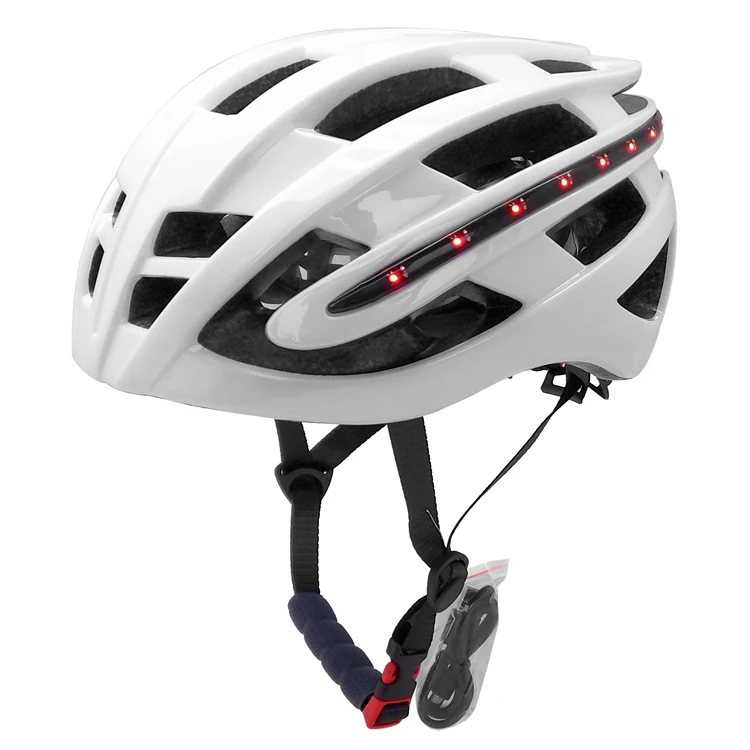 New Design Smart Helmet On Amazon Bike Helmet/led Helmet With Turn Signals - Buy Led Helmet 