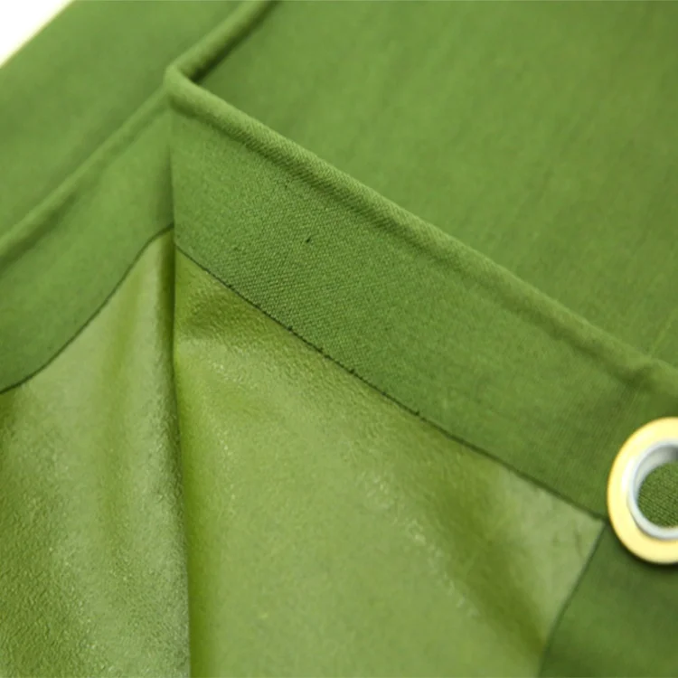 
420 GSM Tarpaulin Canvas with Pvc Coated Tarpaulin for trucks 