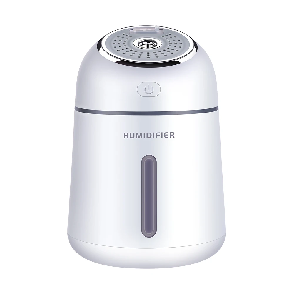 

2018 New Product USB Desktop Mini air handheld humidifier, White,pink,blue