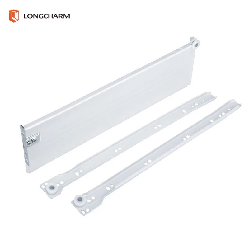 86mm Soft Close Mechanism For All Roller Slides And Metal Box